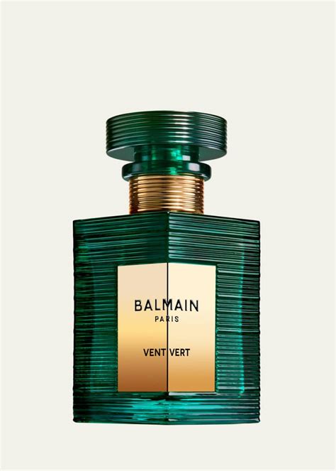 beauty success vent vert balmain